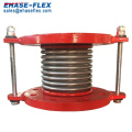 Bellows Flexible Metal Expansion Joint With Limit Pipe